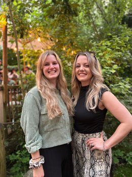 Portraits neue Mitarbeitende