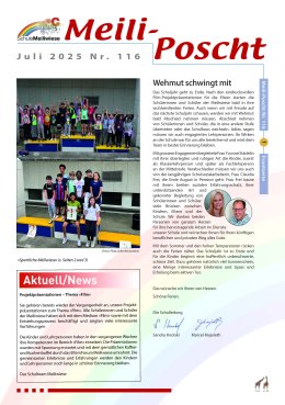 MeiliPoscht