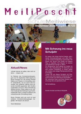 MeiliPoscht