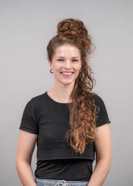 Portraits neue Mitarbeitende