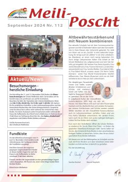 MeiliPoscht