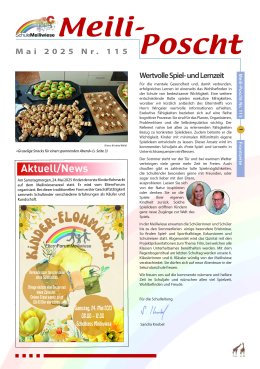 MeiliPoscht