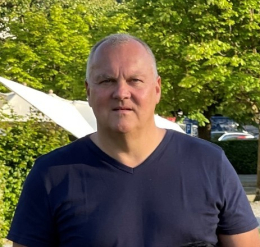 Portraits neue Mitarbeitende