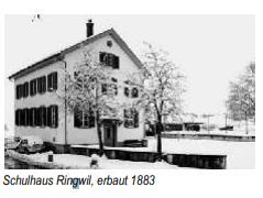 Kleine Hinwiler Schulgeschichte