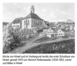 Kleine Hinwiler Schulgeschichte